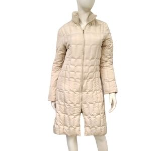 Kenneth Cole Reaction Quilted Down Jacket sz Small